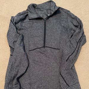 Lululemon Quarter Zip